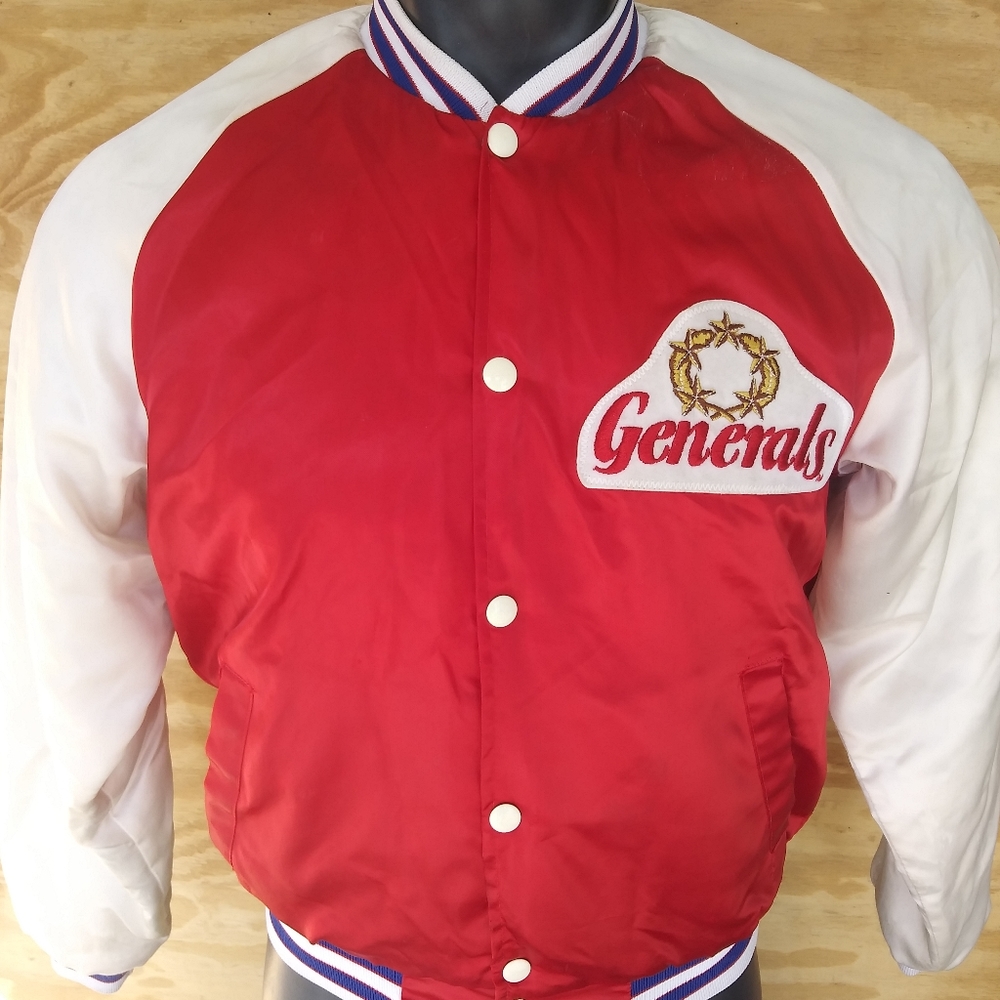 VINTAGE 1982 SWINGSTER USFL NEW JERSEY GENERALS